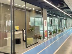 -OXYGYM 奥美氧舱运动中心(领展购物广场·中关村店)