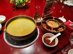 恭城油茶-瑶王府·广西菜(金阳路店)