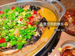 -青花椒秘制烤鱼(光启城店)