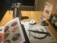 -东菊料理(吉利购物广场店)