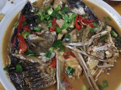 -黄店镇芝堰英才饭店