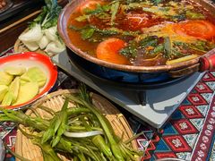 -火塘云南烧烤大排档