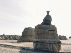 -敦煌雅丹国家地质公园