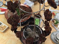 -香满锅老北京羊蝎子火锅·家常菜(新街口店)