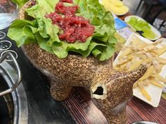 -刘少华贵州小黄牛·鲜牛肉火锅(总店)