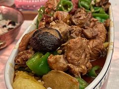 -龟兹KUCINA·新疆菜(前滩L+PLAZA店)