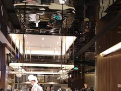 大堂-捞王锅物料理(上海世茂广场店)