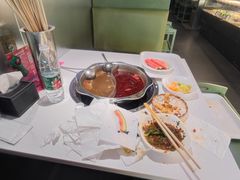 -佰人王串串香火锅(洋珠巷店)