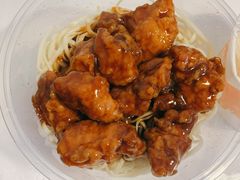 糖醋小肉冷面-玉华饮食店(茅台路店)