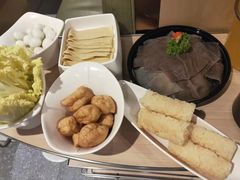 -海底捞火锅(欣大百货店)