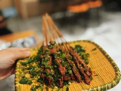 -86烧烤 | 江湖菜(石人总店)