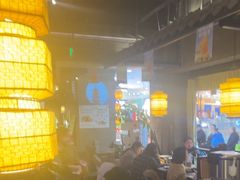 -绿茶餐厅(哈尔滨凯德店)