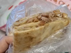 -宝光熏肉鞋底火烧(新街口店)