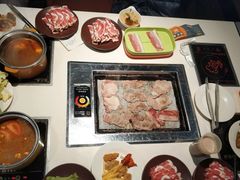 -聚盛源蒸汽海鲜火锅烤肉自助(巨川金海岸购物广场店)