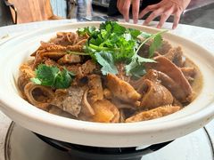 -肥仔文澳门猪骨煲(南京西路店)