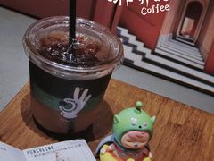 -Punchline Coffee&Roaster(同济大学店)