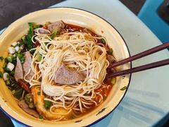 -攉转金牌豌杂面(安泰店)