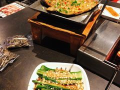 -很久以前羊肉串(簋街店)