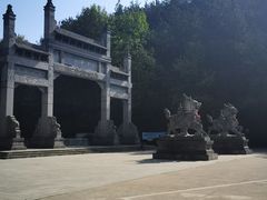 -禅宗三祖寺