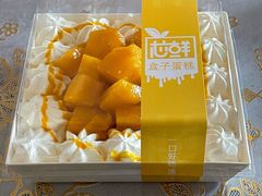 -天使香约蛋糕坊(滁州学院店)