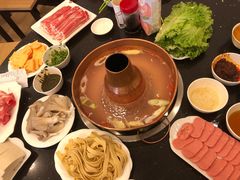 铜火锅-迎宾楼(解放西街店)