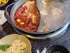 -宽巷子成都火锅(南站店)