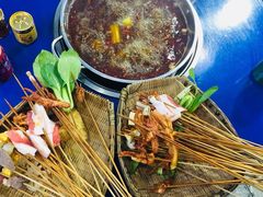 -马路边边·成都串串(翠柏路店)