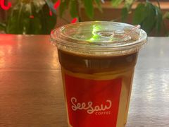 -Seesaw Coffee(上海太阳宫K46店)