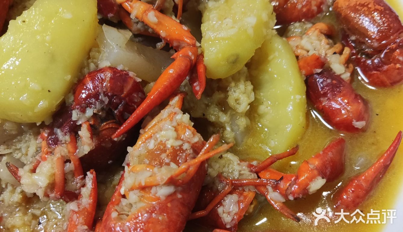 三八妇女节在小龙虾的伴随下完美收官，期待下次节日的到来。