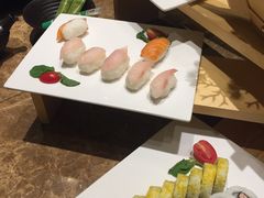 -索菲特酒店·海鲜自助 ·聚餐厅