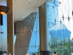 -上海明天广场JW万豪酒店