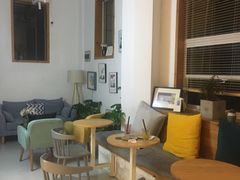 大堂-COTTON CAFE(德信·中外公寓店)