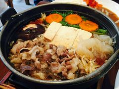牛肉火锅-铃木食堂(帽儿胡同店)