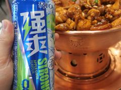 -老佛爷正宗铜炉蛙锅(五道口店)