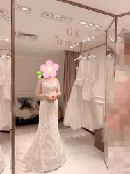 点击看大图 -GRACE KELLY婚纱与礼服(北京店)
