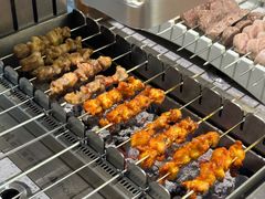 -白玉·朝鲜族烤串(深圳Kkone店)