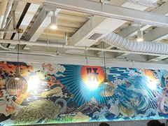 大堂-半天妖烤鱼(方庄店)