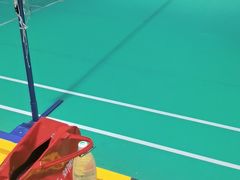 -青岛市体育产业发展中心全民健身中心