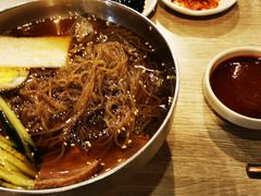 -郑阿姨的家·이모네·韩料&烤肉(武川路店)