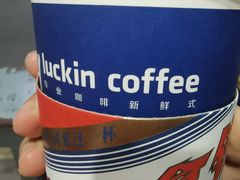 -瑞幸咖啡(东直门枢纽店)