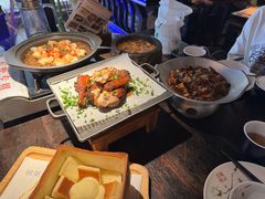 -绿茶餐厅(光谷世界城步行街店)
