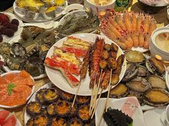 -雍和会海鲜姿造自助(湖东路店)