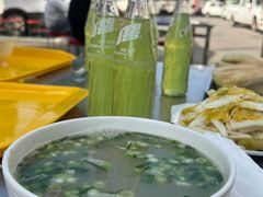 -铁军鲜羊肉汤