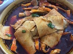 -老字号杨坡红油米线腊汁肉夹馍(东四道巷店)