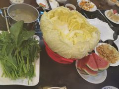 -满禾林火锅(丹东路店)