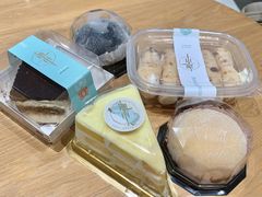 芒果千层切块-迦南·甜品蛋糕(传媒店)