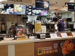 -麦当劳(东直门外大街店)