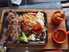 -豪享来中西餐厅(广灵店)