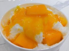 -杨小贤芒果绵绵冰(南门口店)