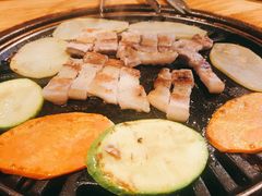 -秋木烤肉·韩国牛肉名家(高新旗舰店)